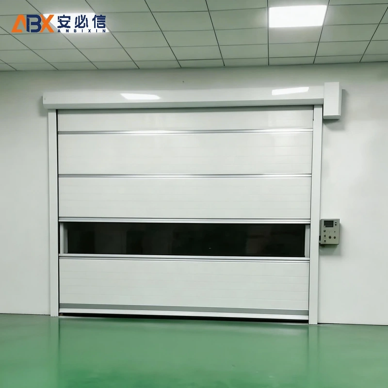 德宏傣族景颇族自治州软帘快速门