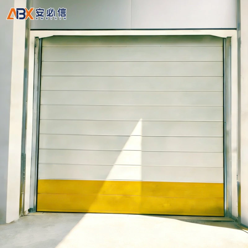 德宏傣族景颇族自治州翻板滑升门