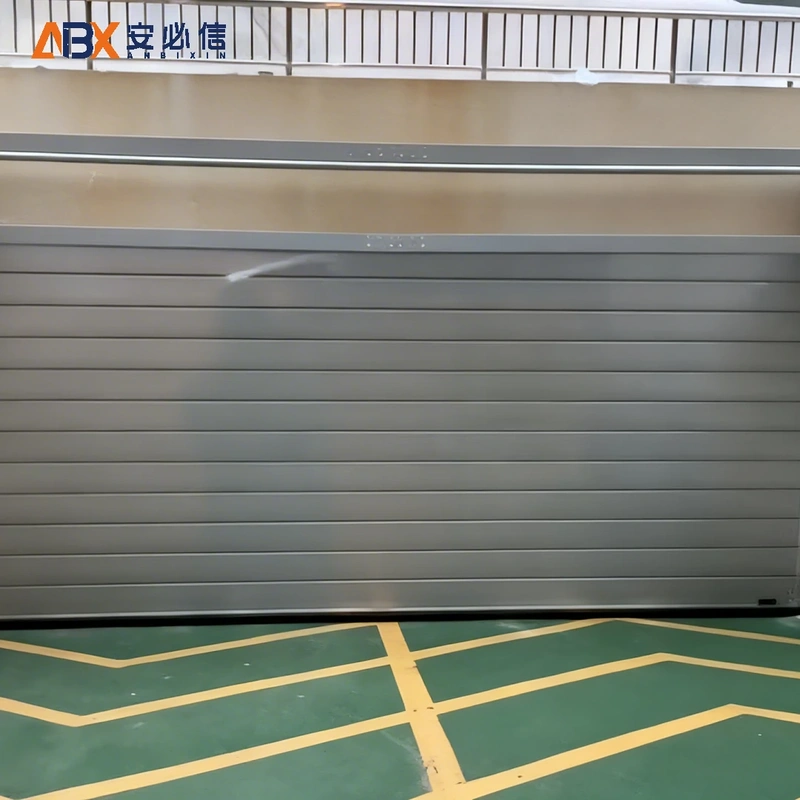 德宏傣族景颇族自治州消防快速门